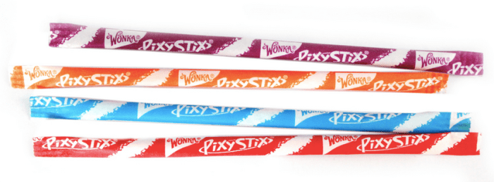 Pixy Stix