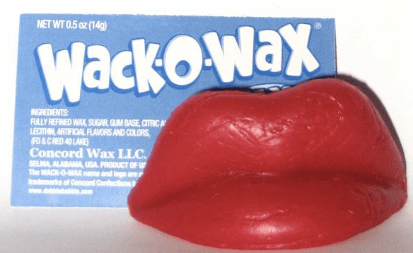 Wax Lips