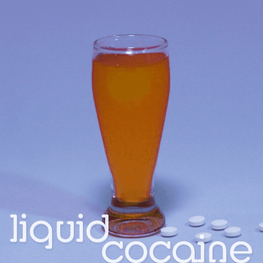 Liquid Cocaine