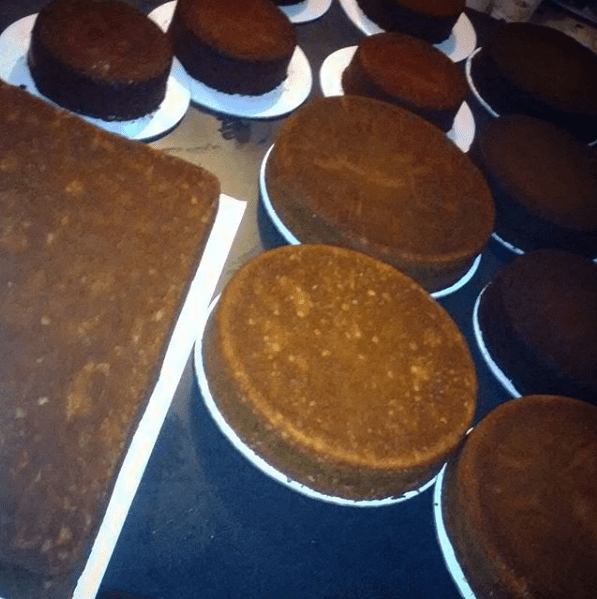 Cake Decorating Basics How to Freeze Cakes for Later Use Delishably