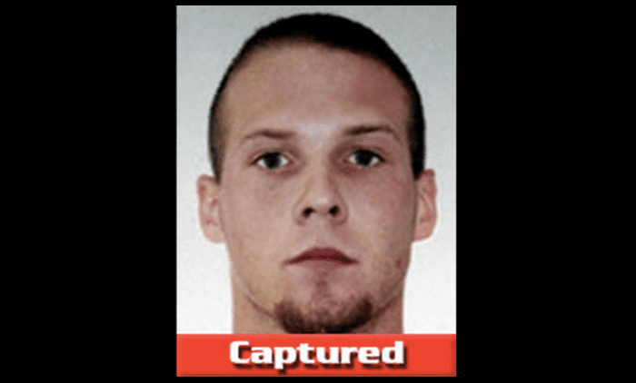 Jesse James Hollywood, convicted July 8, 2009 for kidnapping and murder, sentenced to life without the possibility of parole.