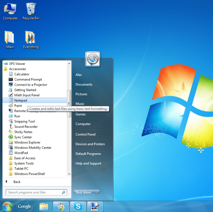 Creating a Game With Notepad Owlcation