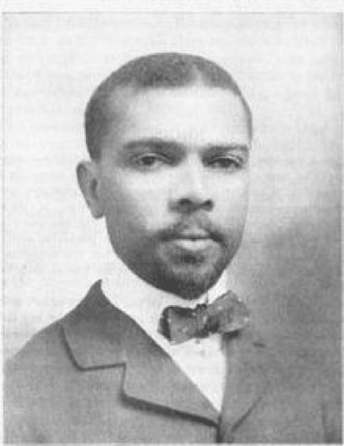 James Weldon Johnson (1871-1938).