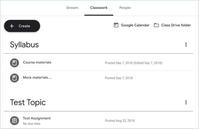 google classroom guardian access