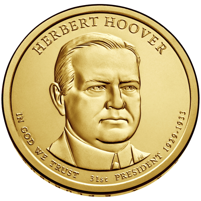 Herbert Hoover 31st President He Lived the American Dream Owlcation