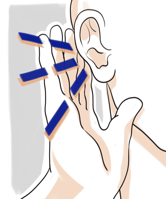 It's best to give instructions in the language you're trying to teach. If students know you will interpret later, they won't listen to and learn the new language.