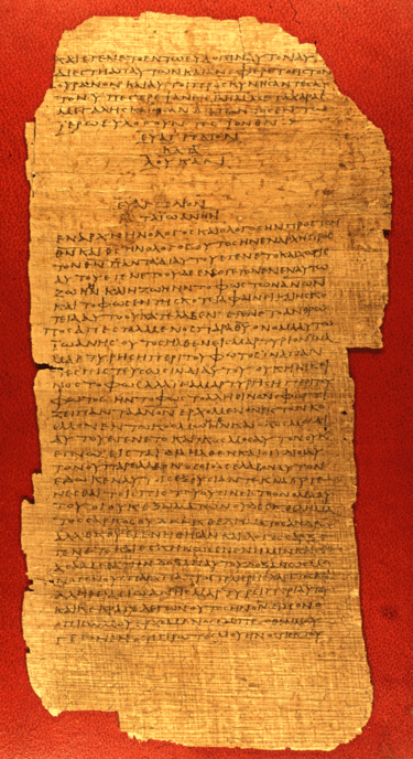 old testament manuscripts online