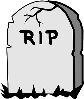 The only time either could be said to have found lasting peace is when they both are in their grave.