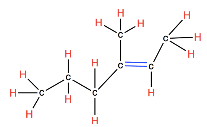 The Chemistry Of Alkenes: Structure, Naming, Uses & Reactions - Owlcation