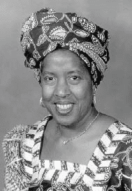 Dr. Lilia A. Abron | Washington University in St. Louis School of Engineering & Applied Science 2001 Alumni Achievement Awards