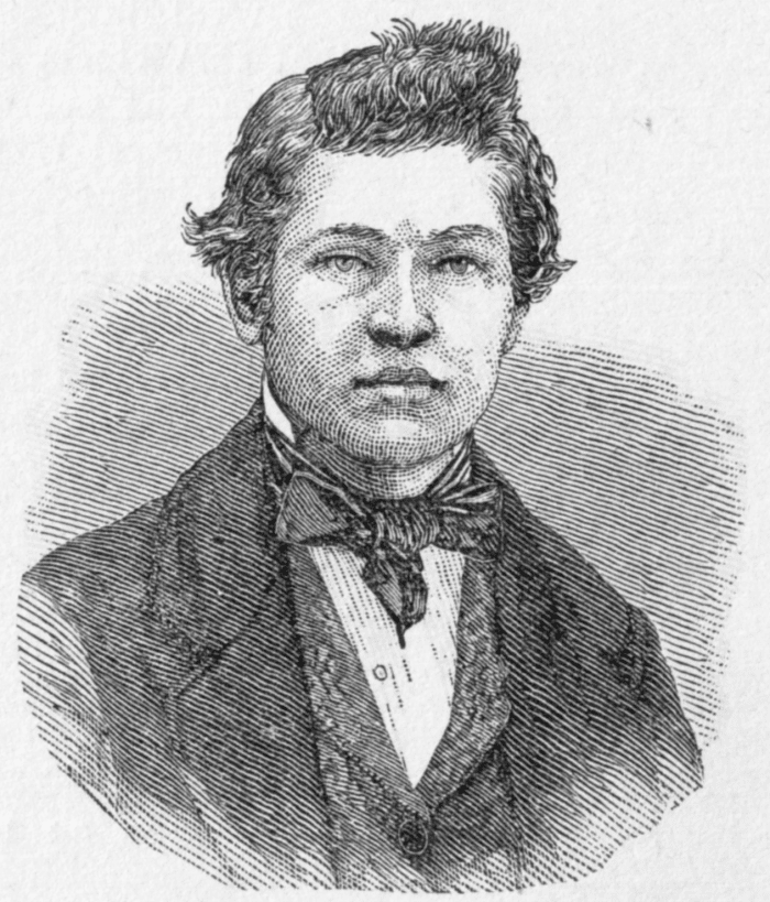 This is a photo of Garfield at 16 years old.