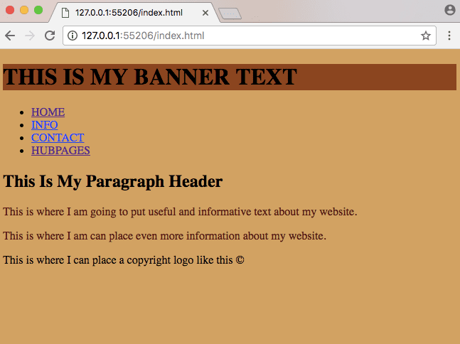 Basic Web Design With HTML & CSS - Owlcation