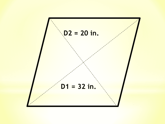 Calculator Techniques for Quadrilaterals in Plane Geometry - Owlcation