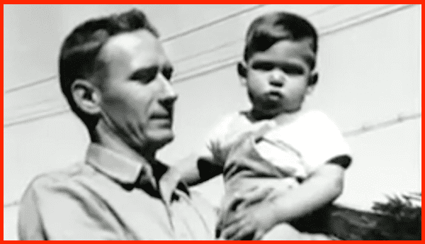 Steve Jobs was given up for adoption as a baby, and his new parents showered him with love and attention.