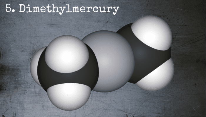 Before the sickness and death of Karen Wetterhahn in 1996, the extent of the danger posed by dimethylmercury was not widely known.