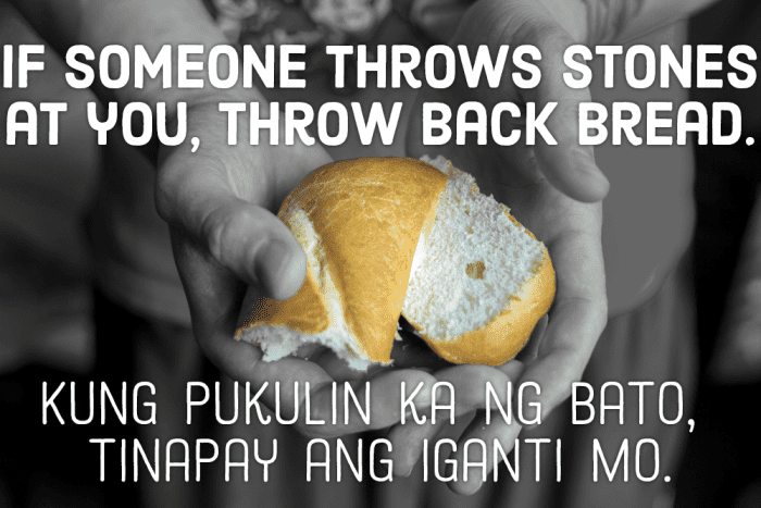 55 Examples Of Filipino Proverbs - Owlcation