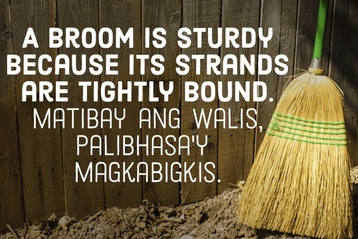 55 Examples Of Filipino Proverbs - Owlcation