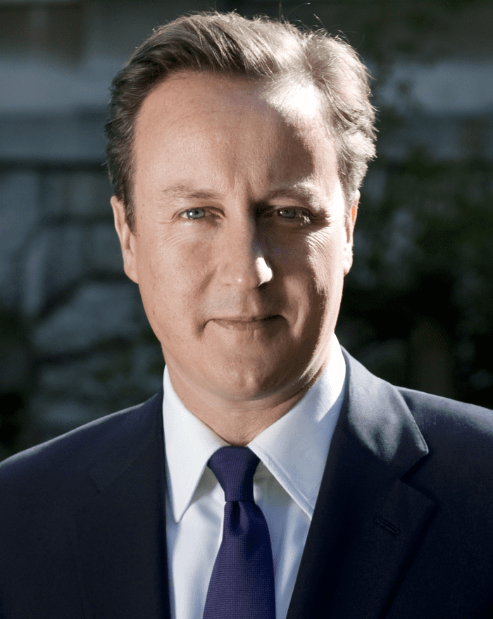 The Prime Minister of the United Kingdom has evolved over time to a very powerful office in British politics. David Cameron was the British prime minister from 2010-2016.