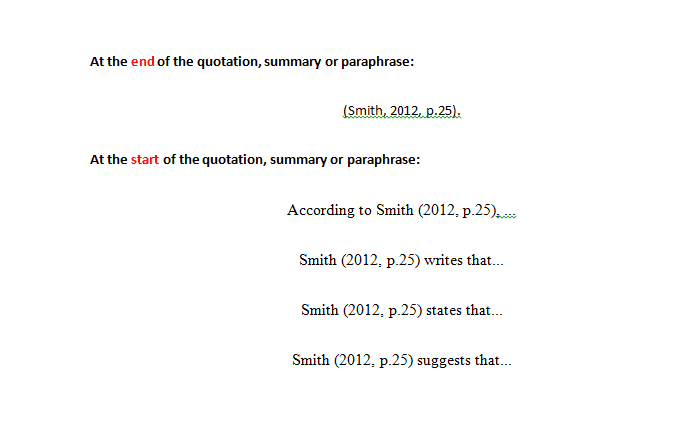 Overview of APA Format Owlcation