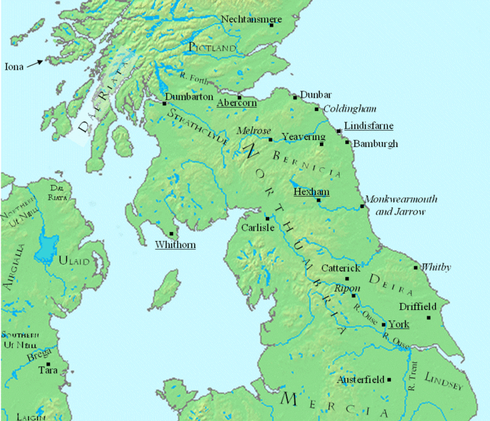 Caedmon: The First Known English Poet - Owlcation