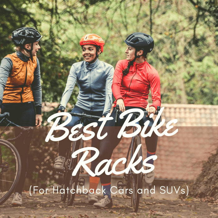 3 Best Bike Racks for Hatchback Cars AxleAddict