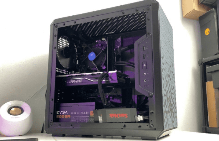 Best Mini ITX and Micro ATX Gaming PC Cases for the Money - TurboFuture