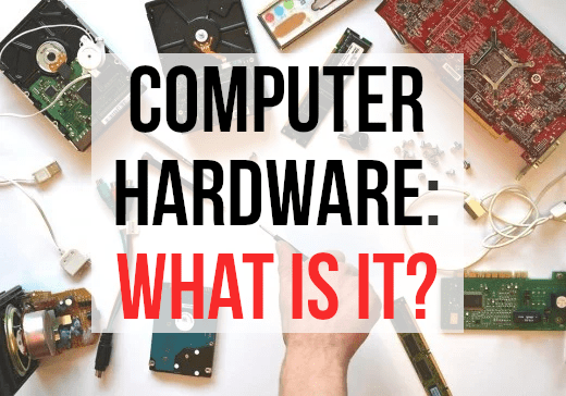 Read on if you wish to know what computer hardware is, and see some examples...