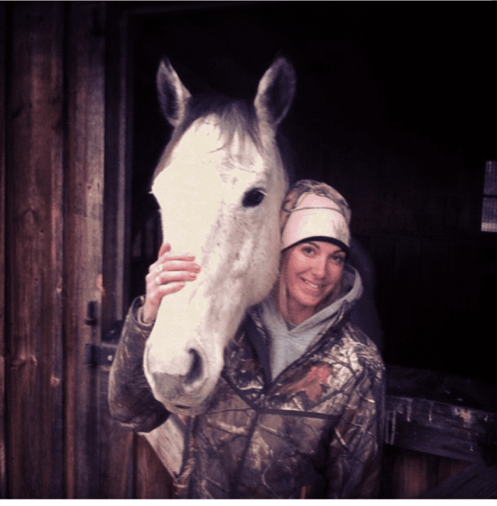 This is Oz, a horse that belonged to a friend of mine. He didn't turn out to be an appropriate horse for her needs, but found a good home through a rescue with contacts who placed him in a good home.