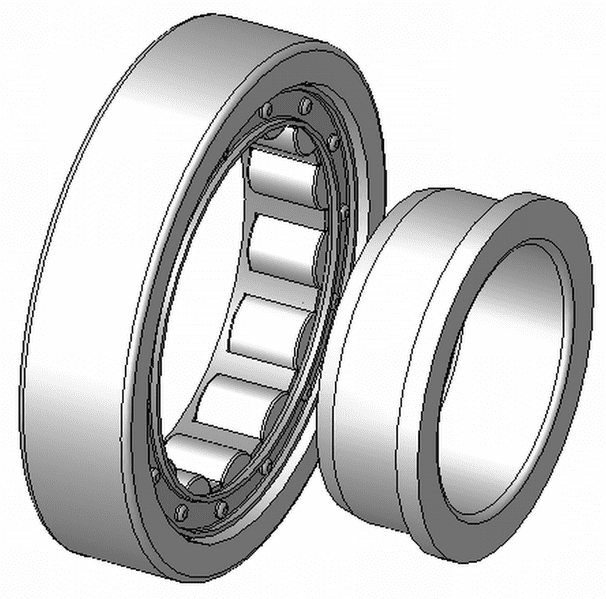 Worn transmission bearings are a frequent cause of transmission noise.