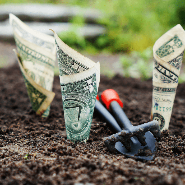 Start an emergency fund in a no-fee savings account so unexpected expenses don't cause you to go into debt.