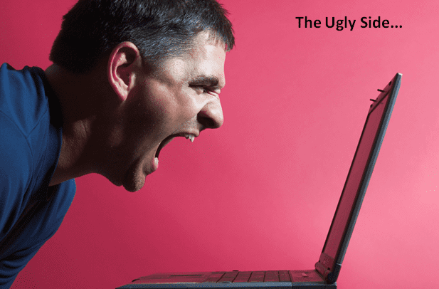 When You Want To Rip Your Hair Out...