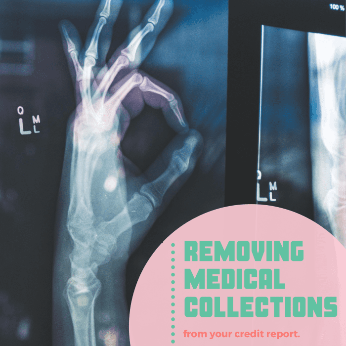 How to Remove Medical Debt Collections From Credit Reports ToughNickel