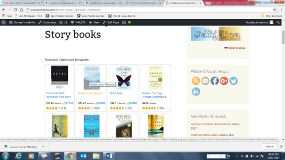 Created using Native Shopping Ads