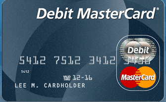 Prepaid debit card fees are subject to change at any time and without notice.