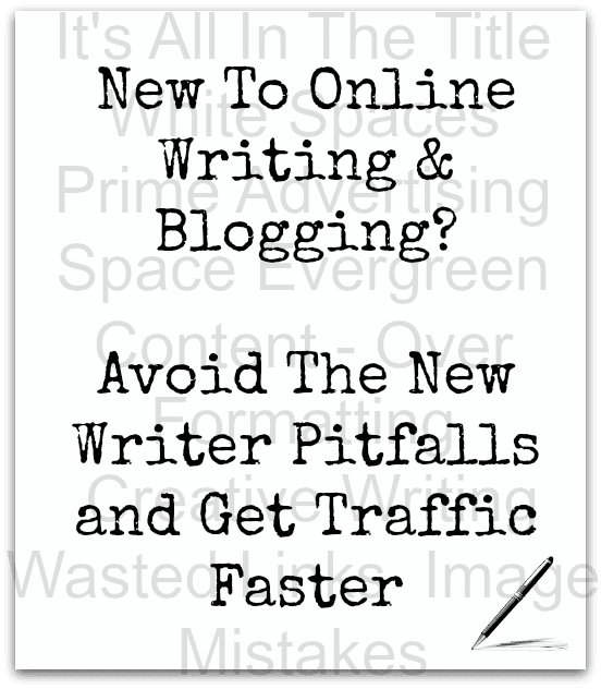 Avoid the confusion and mistakes of writing - what to expect from Google and how to avoid redundant writing.