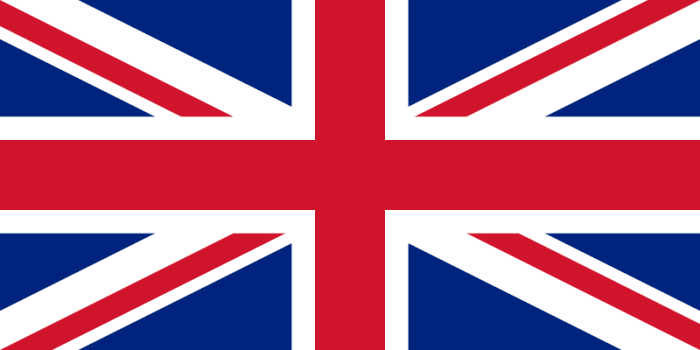 The UK flag