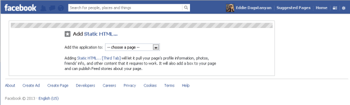 How To Embed An Amazon AStore Into A Facebook Page For Free - HubPages