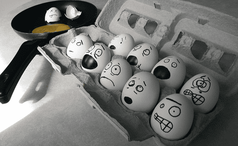 Don't crack under pressure. Take that earned vacation time and take care of yourself.