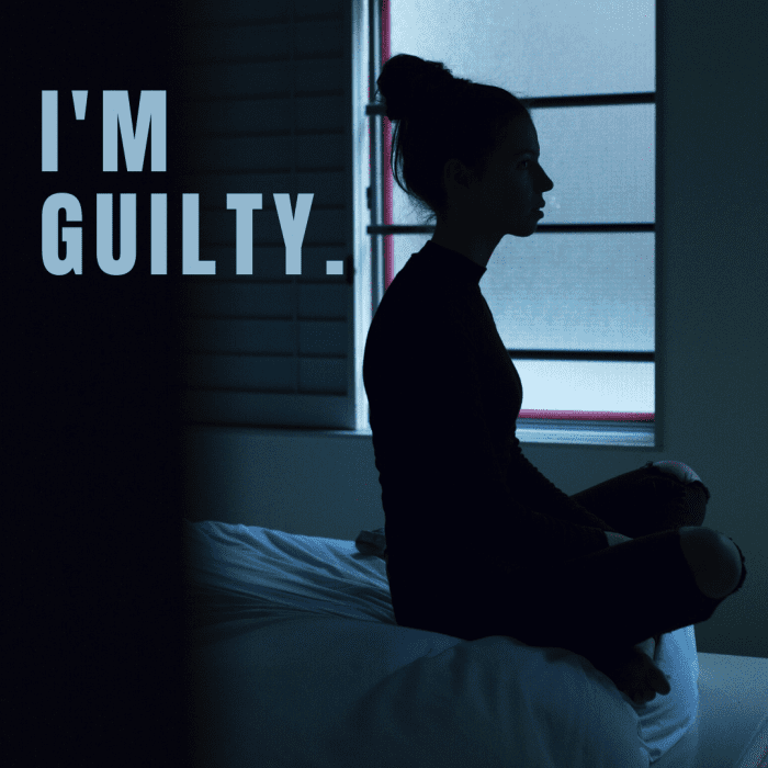 I'm Guilty