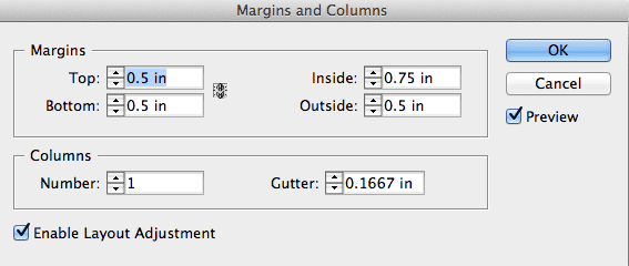 Self-Publishing Tips: How to Use Adobe InDesign to Create a Great ...