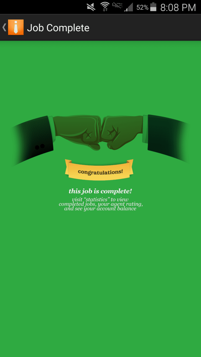 As long as you have more than $2 earned, you can cash out at any time. All you need is a PayPal or Dwolla account that your funds can be transferred to.