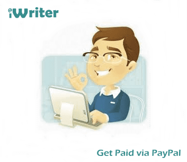 iwriter account