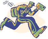 Are you a letter carrier with a sense of urgency? What does that mean, and is it really your problem?