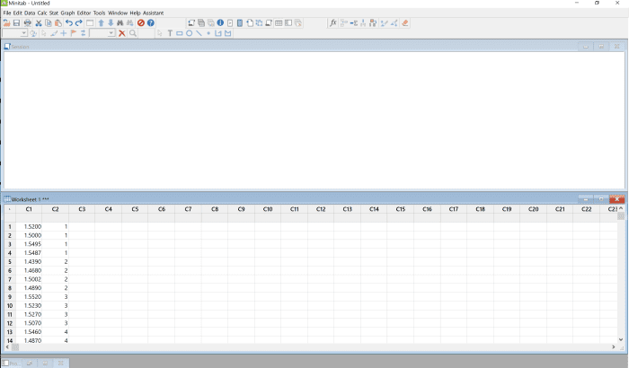 How to Calculate Process Capability in Minitab 18 - HubPages