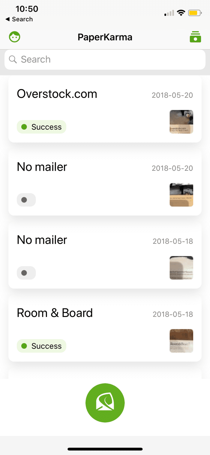 PaperKarma