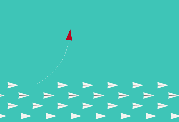 See a different angle from which you can attack the incumbent model. A good example of reframing idea comes from Instagram, a social networking app owned by Facebook Inc., which is another disruptive business model too.