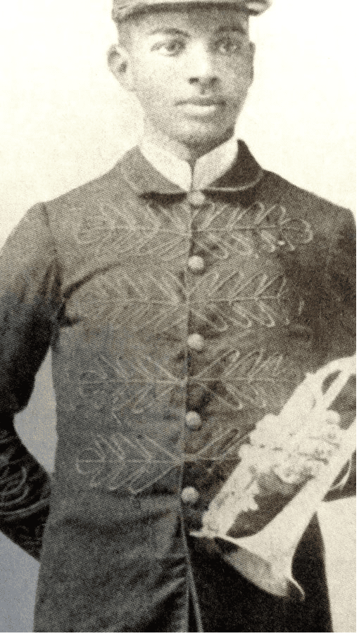 In 1909 a young W.C. Handy stood in the middle of a cigar stand in Pee Wee's saloon on Beale Street and penned what became his first successful blues song. The decision to make a song title change caused W.C. Handy to earn a title himself.
