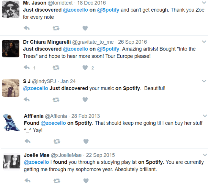 Many indie artists are ambivalent about Spotify because while its payouts are low, it also exposes far more people to their music