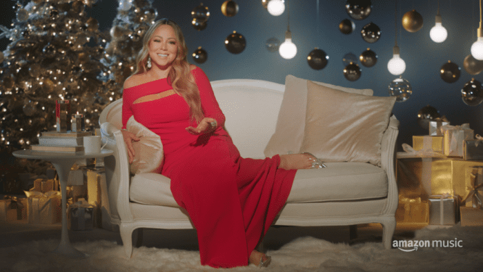 Mariah Careys All I Want For Christmas Is You Hits No 1 After 25 Years Hubpages 2603