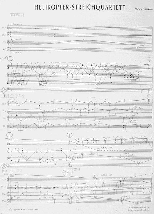 A brief history of classical music spinditty